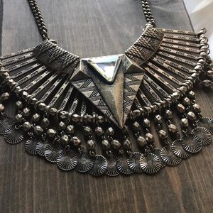 Unique Statement Necklace